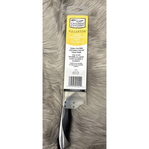 Chicago Cutlery Fullerton 7.75in Santoku Knife